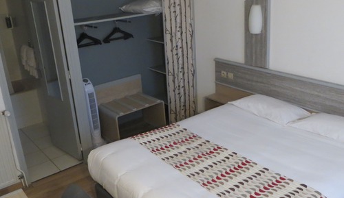 Habitación Confort doble
