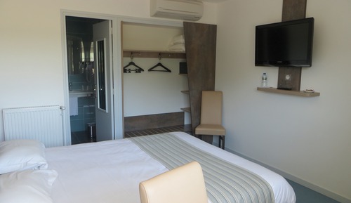 Habitación Confort con 2 camas individuales