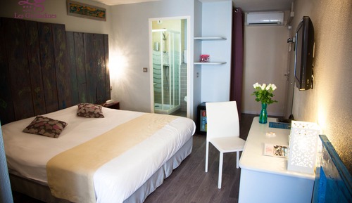 Habitación familiar