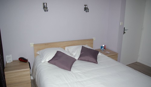 Habitación estándar doble