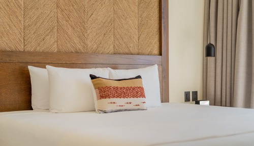 Suite, 1 habitación, vistas al puerto