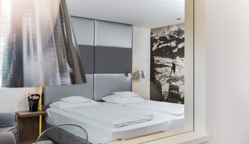 Habitación Deluxe doble