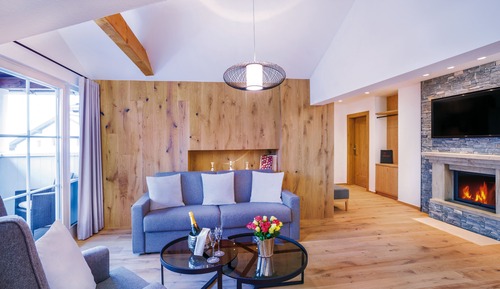 Suite superior