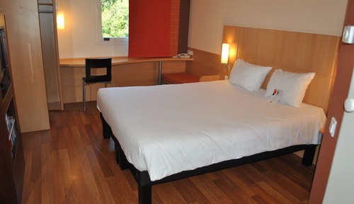 Habitación estándar doble, 1 cama doble