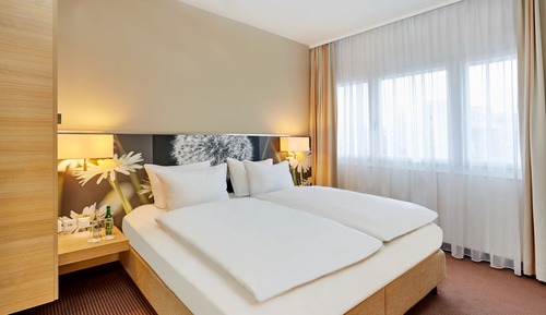 Habitación Business doble