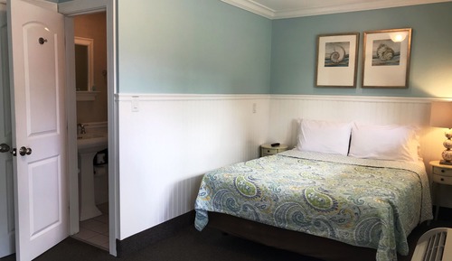 Habitación estándar, 1 cama de matrimonio