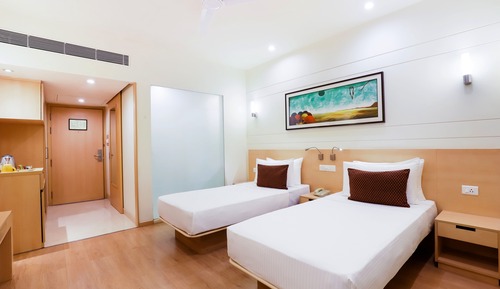 Habitación doble superior