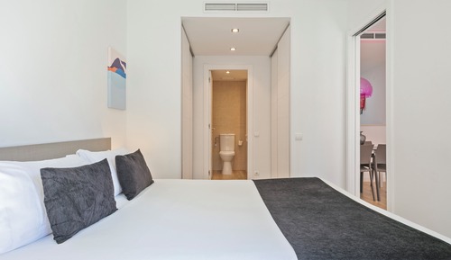 Apartamento superior