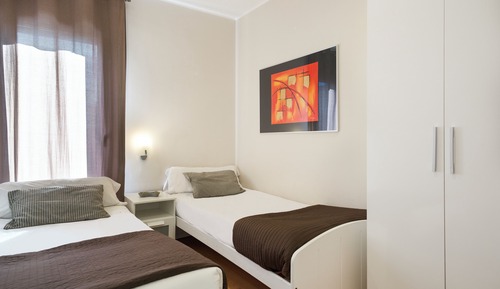 Apartamento Premium, Terraza (3 personas)