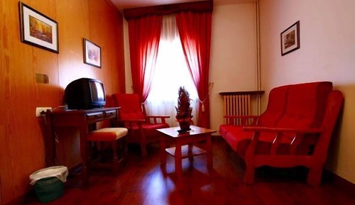 Habitación doble superior