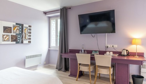 Habitación familiar