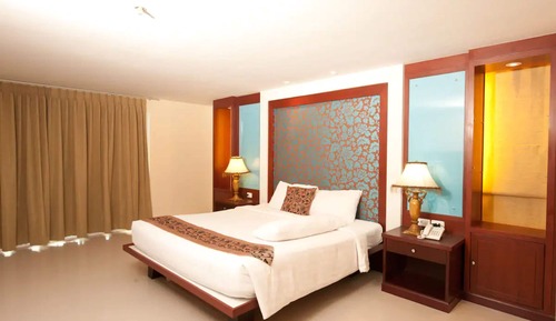 Habitación superior