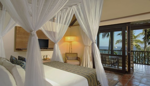 Suite panorámica, frente al mar (Ananda Segara Oceanfront)