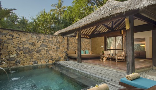 Villa, 1 habitación, piscina privada (Akasha Pool Villa)