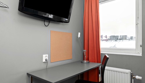 Habitación estándar, 1 cama individual, no fumadores