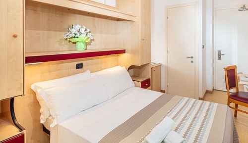 Habitación individual estándar, balcón