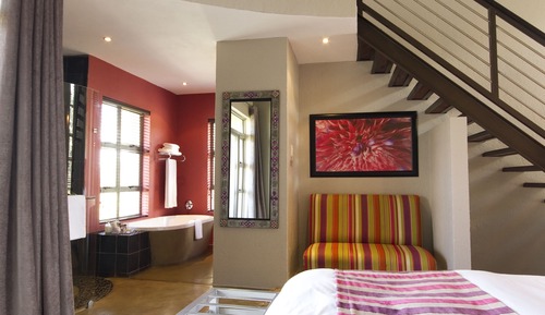 Habitación ejecutiva doble