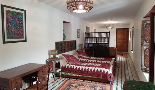 Double Room (Nour)