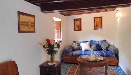 Double Room (Leila)