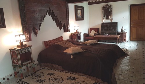 Double Room (Yasmine)