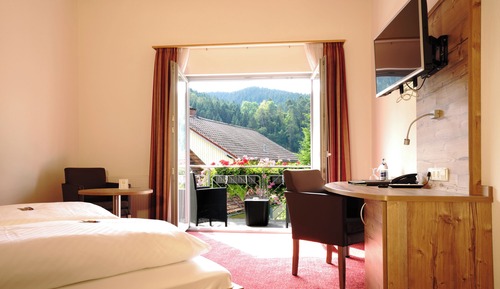 Habitación estándar doble