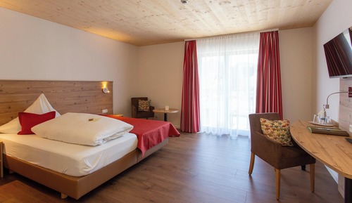 Habitación doble superior