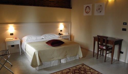 Habitación doble superior