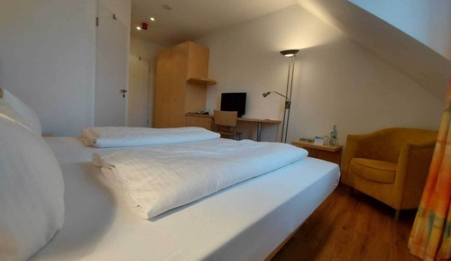 Habitación clásica doble