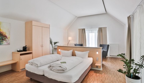 Suite exclusiva, terraza, vistas al lago