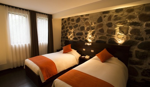 Habitación clásica con 1 cama doble o 2 individuales