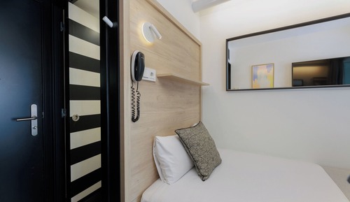 Habitación individual