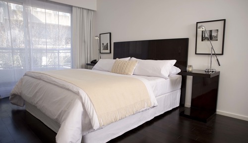 Suite, 1 cama de matrimonio grande, balcón