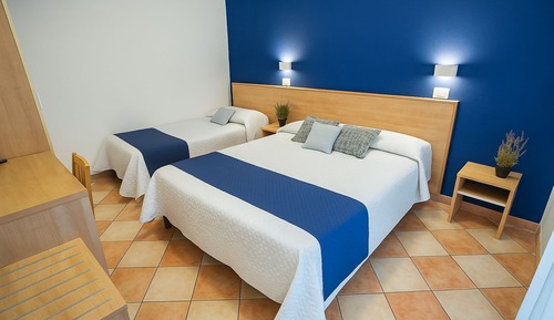 Habitación familiar