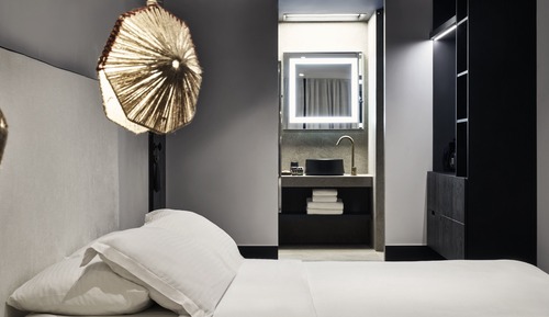 Suite, 2 habitaciones, bañera de hidromasaje, vistas al mar (Connecting Suites)
