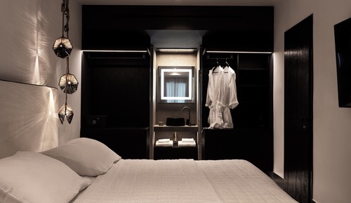 Suite, vistas al mar (Design)