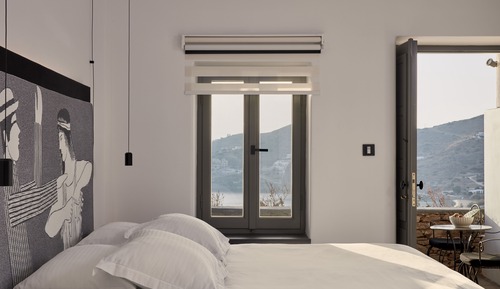 Suite, 2 habitaciones, vistas al mar (Adjoining Suites)