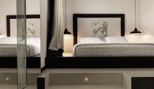 Suite Deluxe, bañera de hidromasaje (Sharing pool)