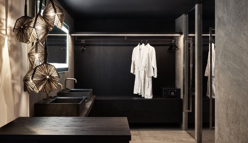 Suite, bañera de hidromasaje, vistas al mar (Design)