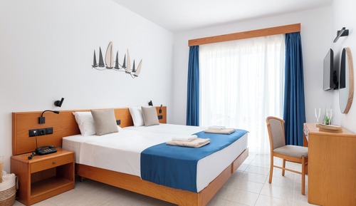 Habitación superior