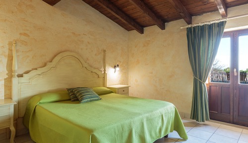 Habitación clásica doble