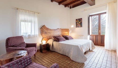 Habitación superior (Castagno)