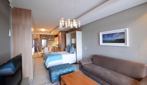 Luxury Studio Apartment (18)