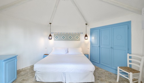 Habitación clásica