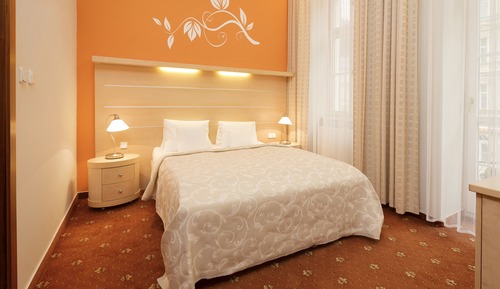 Habitación doble de uso individual (Spa Package)