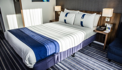 Habitación estándar, 1 cama doble, accesible para personas con discapacidad