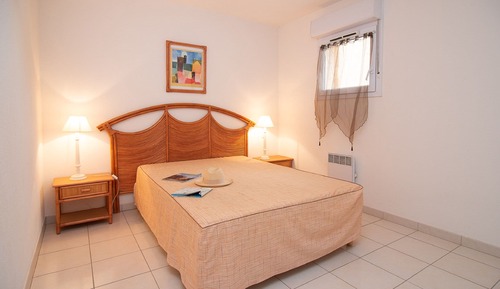 Apartamento, vistas parciales al mar (3 pièces 6 personnes)