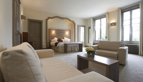Suite junior (Château)