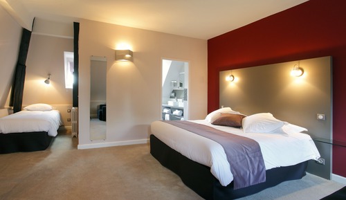 Habitación Premium (Château)