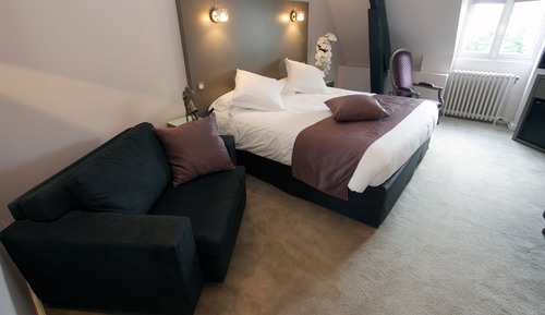 Habitación Premium doble (Château)