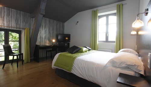 Habitación Confort doble, en edificio anexo